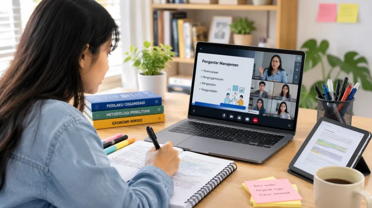 Lima Gadget yang Mendukung Aktivitas Belajar Mahasiswa di Era Digital
