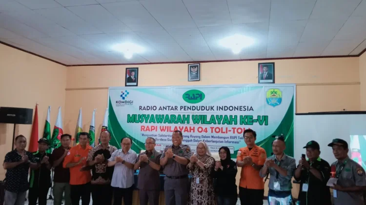 Ketua RAPI: Muswil Jadi Momentum Perkuat Peran Organisasi