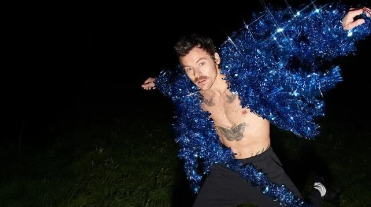 Detik-Detik Harry Styles Ambruk Tersedak Air Kala Konser di London