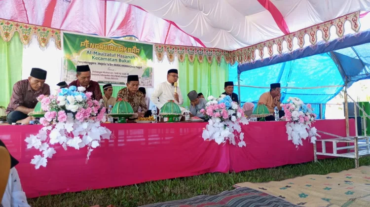 Tabligh Akbar di Buol Ajak Masyarakat Maknai Semangat Hijrah