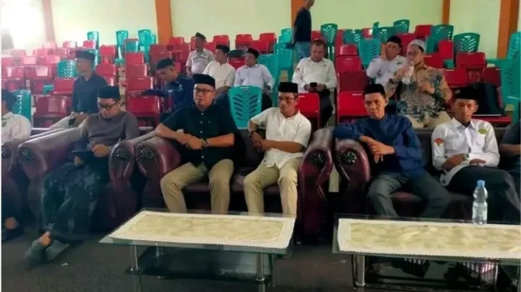 Bawaslu Tolitoli Hadiri Konfercab VI NU Perkuat Sinergi Demokrasi