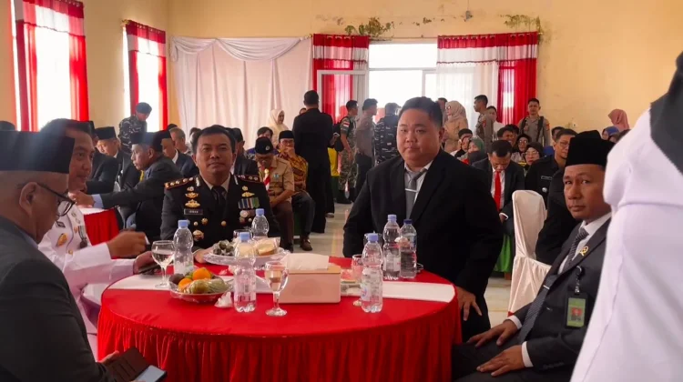 HUT Bhayangkara ke-80, Ketua DPRD Buol Apresiasi Dedikasi Polres Buol