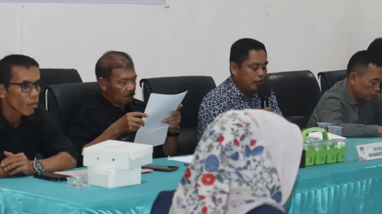 KPU Buol Perkuat Akurasi Data Pemilih Melalui PDPB
