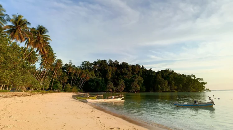 Tanjung Dako Diprioritaskan Jadi Destinasi Wisata Bahari Unggulan Buol