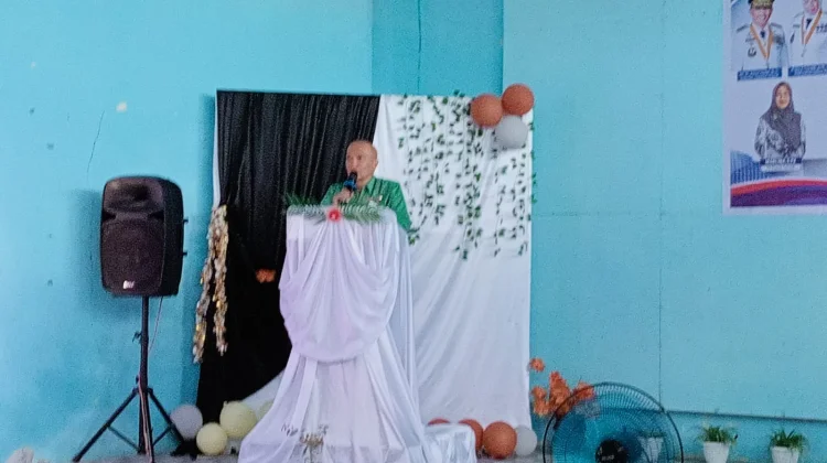 217 Siswa SMKN 1 Biau Dilepas Ikuti PKL di Berbagai Daerah