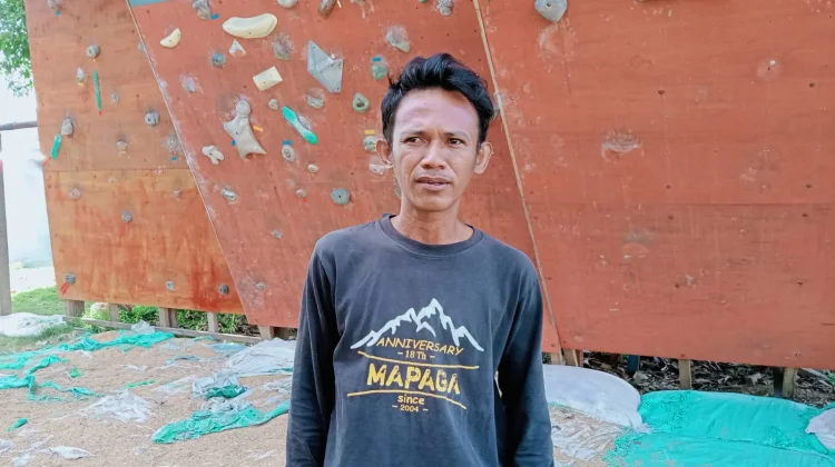 FPTI Buol Target Tiga Emas di Porprov Sulteng Meski Terbatas