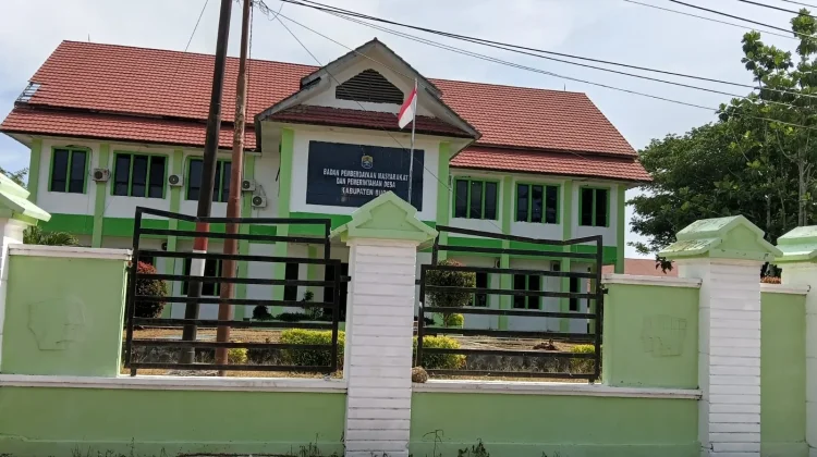 DPMD Buol Optimistis Jumlah Desa Mandiri Terus Bertambah