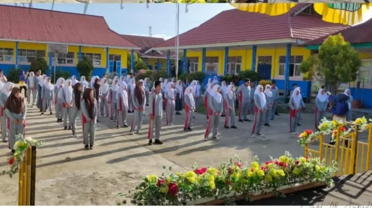 Dinkes Buol Gencarkan Aksi Bergizi Cegah Stunting Sejak Remaja