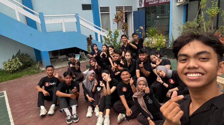 Ismail Siap Jadi Agen Perubahan lewat ADUJAK Sulteng
