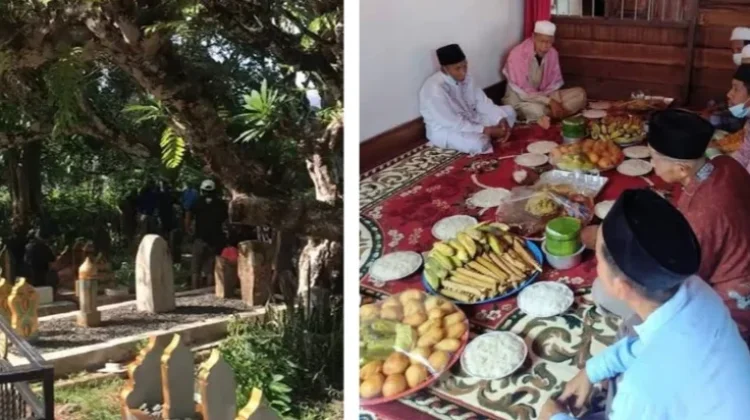 Tradisi Mappatampung Pererat Solidaritas Bugis di Tolitoli