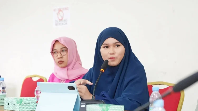 KONI Buol Targetkan Masuk Lima Besar Porprov Sulawesi tengah 2026