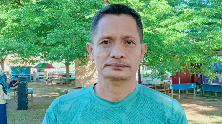 Kecamatan Biau Gelar Nobar Piala Dunia 2026 untuk Warga