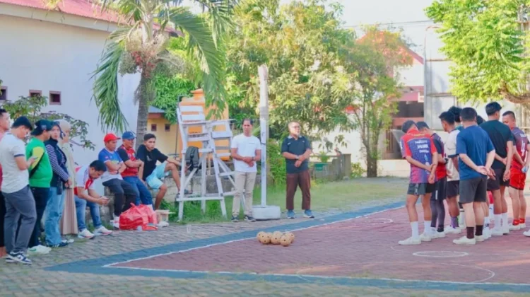 PSTI Buol Optimistis Raih Medali Emas di Porprov Sulteng X