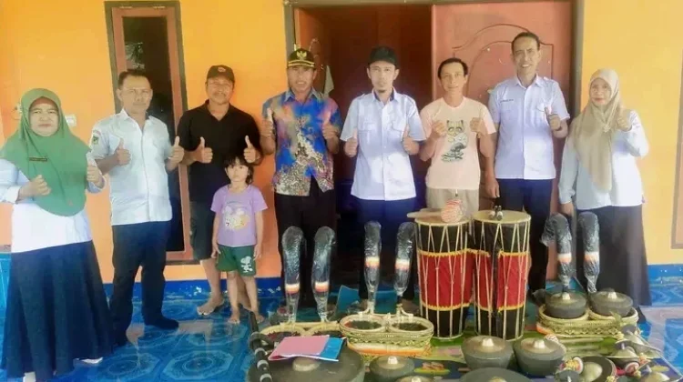 Dinsos Buol Evaluasi Pemanfaatan Bantuan Kearifan Lokal Kemensos