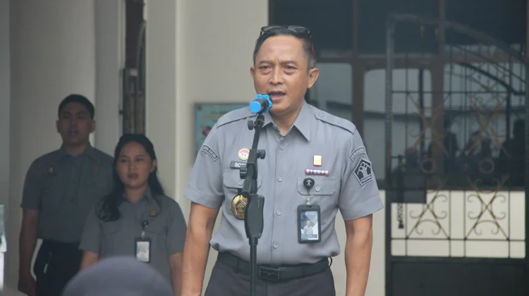 Penguatan Disiplin Pegawai Tingkatkan Etos Kerja dan Kualitas Pelayanan