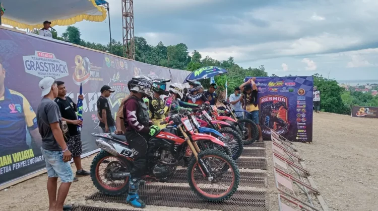 Breifel Wales Juara Umum Grastrack Region 5 Putaran 3 Buol