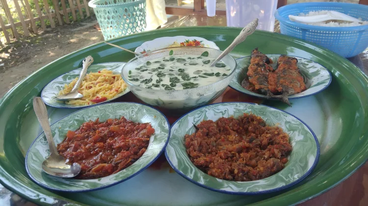 Kuliner Khas Kaili Kian Digemari Masyarakat Tolitoli