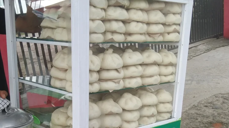 Bakpao Camilan Sehat, Mengenyangkan, Favorit Keluarga