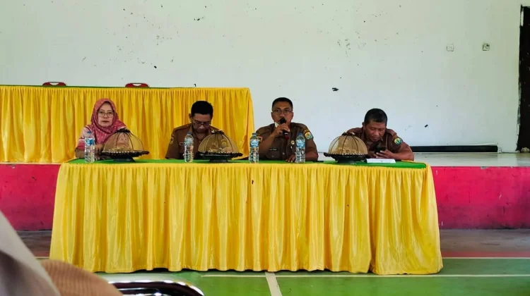 Kumperindag Buol Dorong Koperasi Tertib Administrasi
