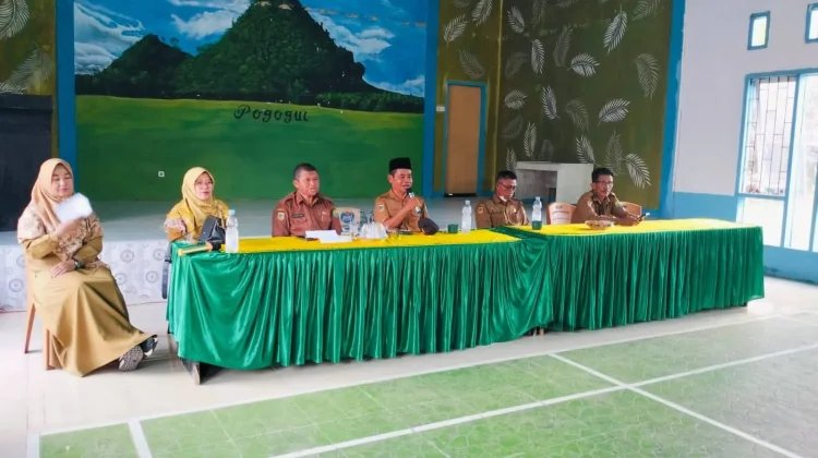 Dukung Tata Kelola, Kumperindag Buol Dampingi RAT Koperasi