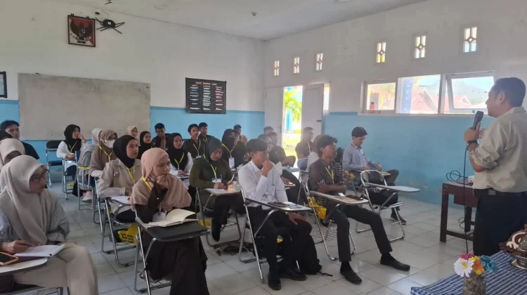 Hari Kedua WUB Buol Perkuat Mindset Calon Wirausahawan