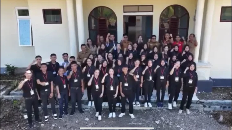 BLK Momunu Difungsikan, 36 Putra-Putri Buol Ikuti Pelatihan