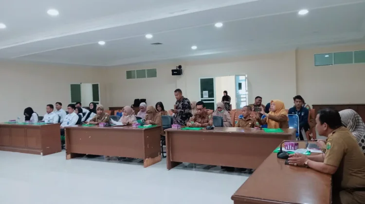 Pemkab Buol Dukung Kerja Sama Laboratorium Untad Palu