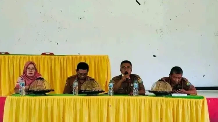 Diskumperindag Buol Perkuat Legalitas KDKMP lewat Pendampingan
