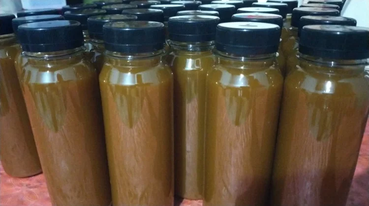 Usaha Minuman Rimpang Kian Diminati Masyarakat