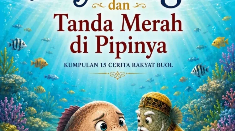 Konten Digital Berbasis Legenda Bersama Yayasan Educare Buol