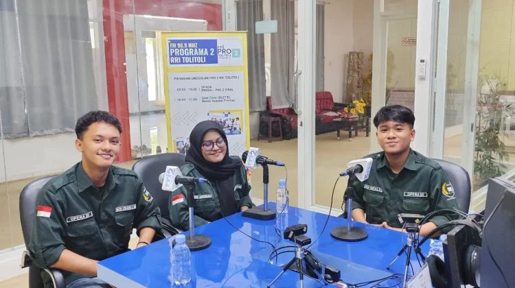 PERPIT Gorontalo Luncurkan VOLAKTIVE, Aksi Nyata untuk Dusun Salu