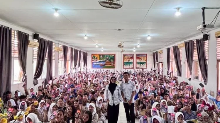 MPLS SMA Negeri 1 Tolitoli Fokus Bentuk Karakter dan Budaya Positif