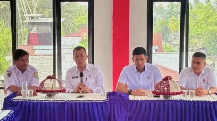 PMD Buol Gandeng Kejari Perkuat Pengelolaan Dana Desa