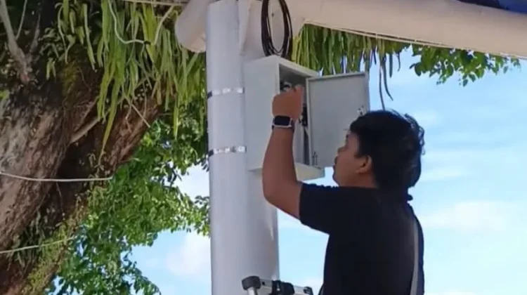 DKIPS Tolitoli Hadirkan Internet Gratis di Lima Titik Publik