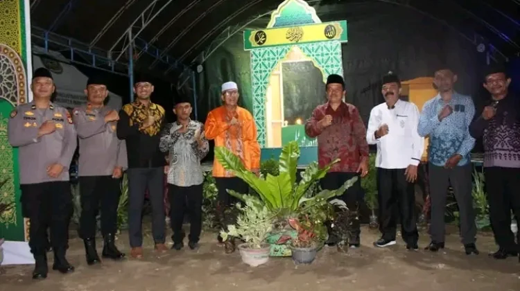 MTQ Ke-X Parigi Utara Resmi Dibuka, Wabup Dorong Lahirnya Generasi Qur'ani