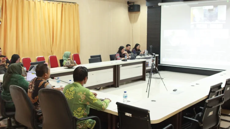 Kemenkum Sulteng Perkuat Kapasitas Paralegal Posbankum Desa dan Kelurahan