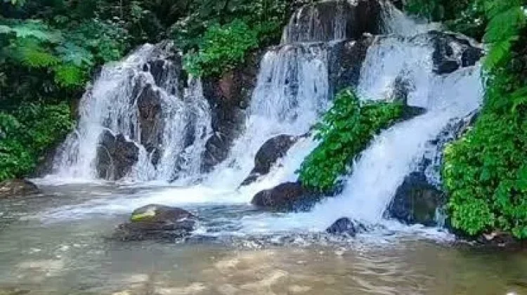 Air Terjun Ogosipat Kian Diminati, Akses Jalan Masih Jadi Kendala