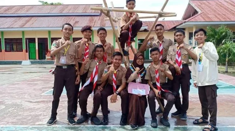 SMAN 1 Biau Optimalkan Pengembangan Minat Siswa Melalui Beragam Ekstrakurikuler