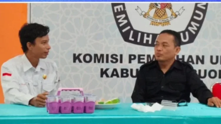 KPU Buol Nilai Pemisahan Pemilu dan Pilkada Perkuat Demokrasi