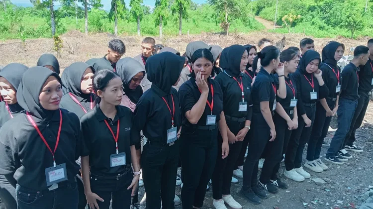Alfamart Buka 5 Gerai Baru, Prioritaskan Tenaga Kerja Lokal Buol