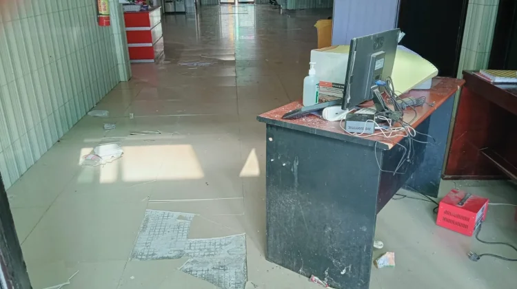 BPBD Buol: Gempa M 5,4 Tidak Berpotensi Tsunami
