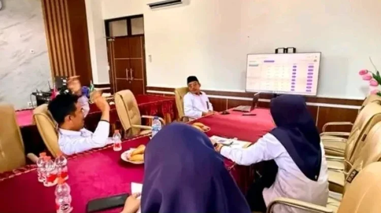 PA Tolitoli Evaluasi Kinerja Triwulan II untuk Tingkatkan Layanan