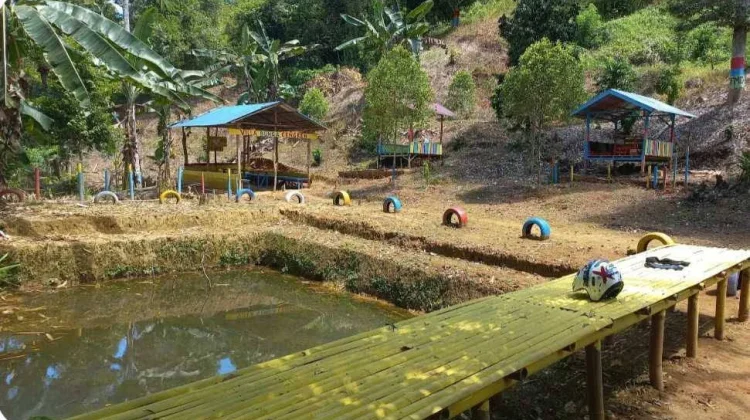 Villa Bunga Cengkeh, Hidden Gem Wisata Baru di Tolitoli