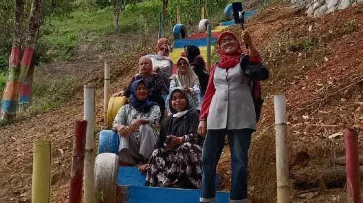 Villa Bunga Cengkeh, Hidden Gem Wisata Baru di Tolitoli