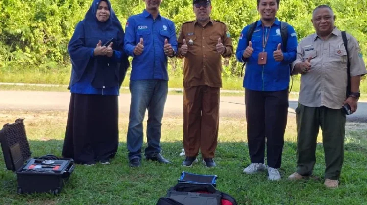Pemda Buol Apresiasi Survei BMKG Perkuat Mitigasi Bencana Daerah