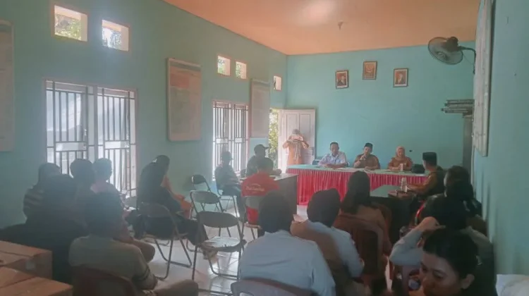 Tiga Calon Siap Bertarung di Pilkades Timbolo 2026