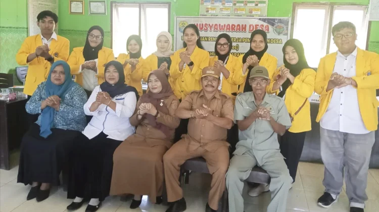 Kamalu Siapkan Diri Jadi Tuan Rumah Desa Nasional 2027