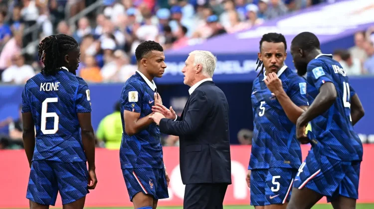 Prancis Gagal ke Final, Masih Berpeluang Rebut Posisi Ketiga Piala Dunia 2026