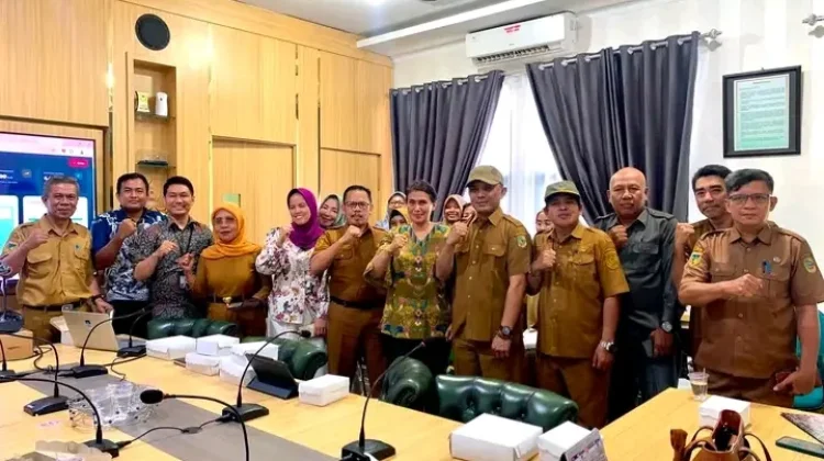 Pemkab Parigi Moutong Percepat Hilirisasi Komoditas Kelapa