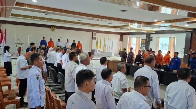 Wabup Buol Perkuat Mitigasi Gempa lewat Sosialisasi